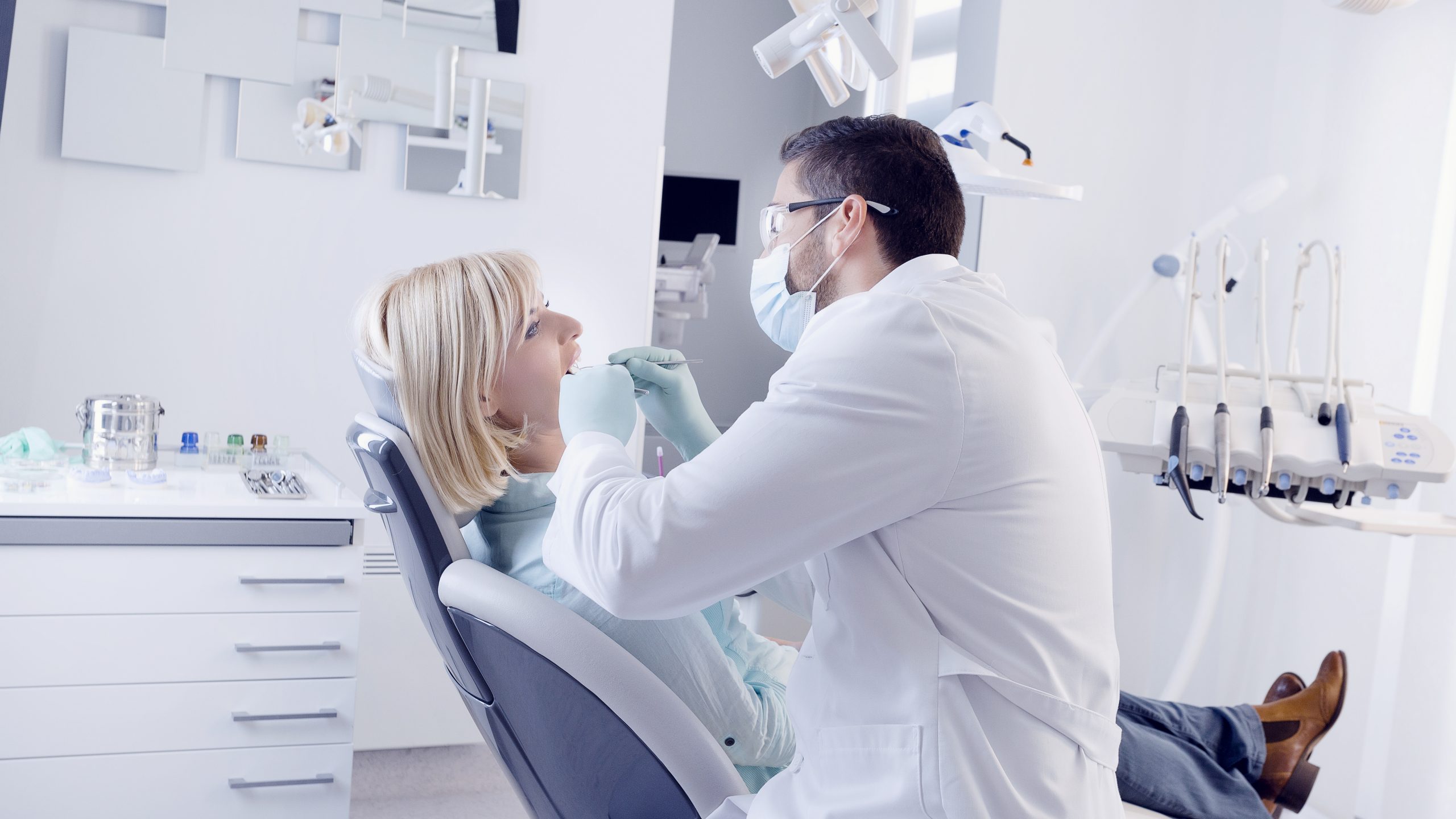 Dentist in Fox Island, WA