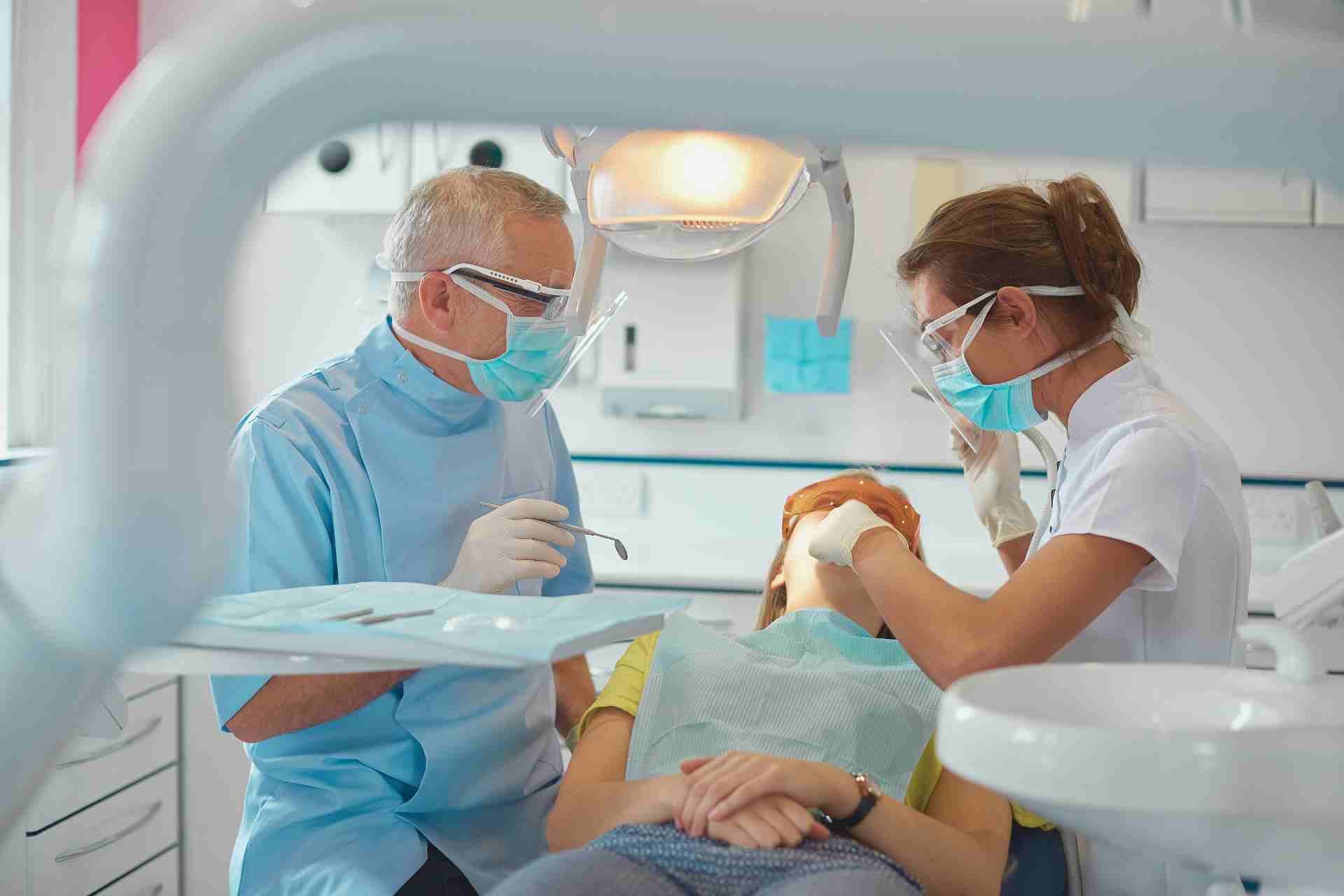 Dentist in Fox Island, WA